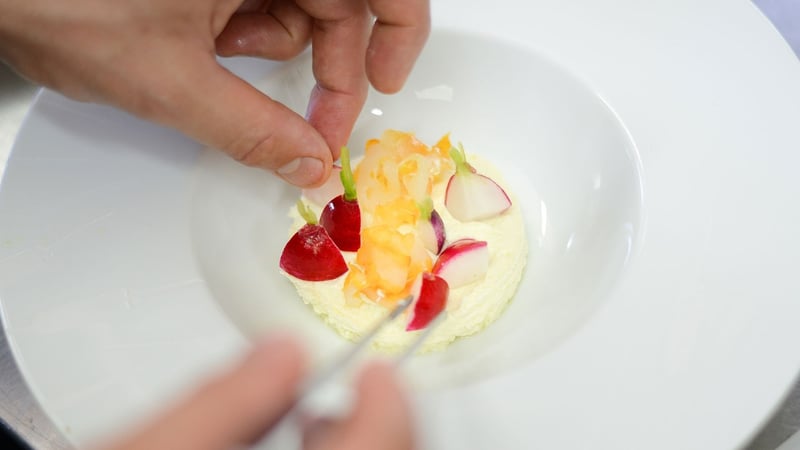 La cuisine moléculaire dans les restaurants : la révolution de la texture