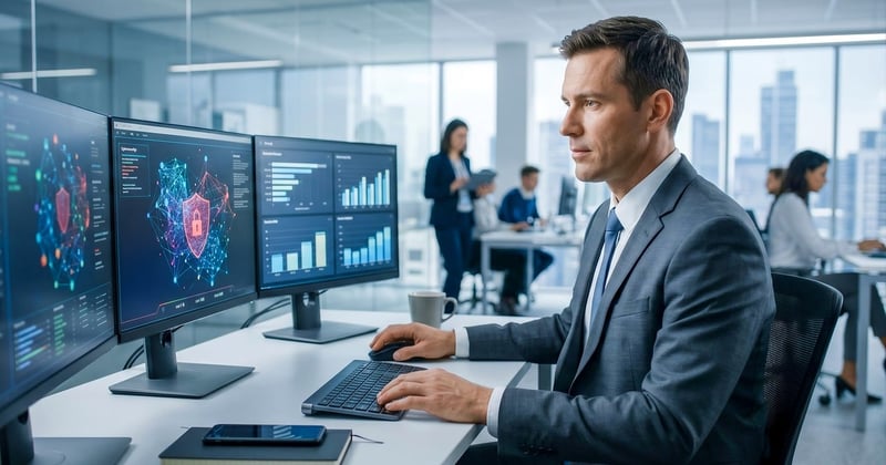 La pénurie de talents dans la cybersécurité : comment combler le vide avant la crise
